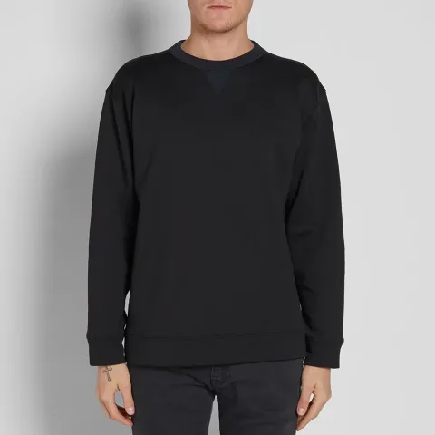 Field Contrast Crew Sweat