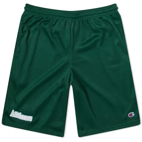 x Champion Broadway Embroidered Shorts