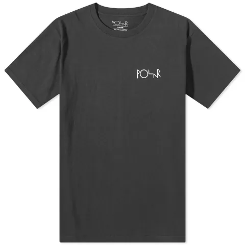 Polar Skate Co. Stroke Logo T-Shirt