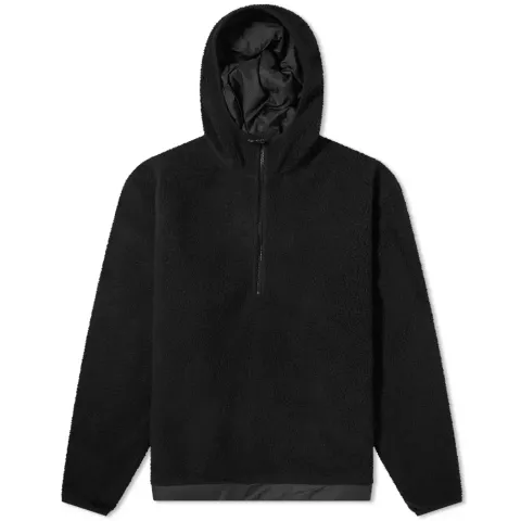 Fleece Pullover Hoody
