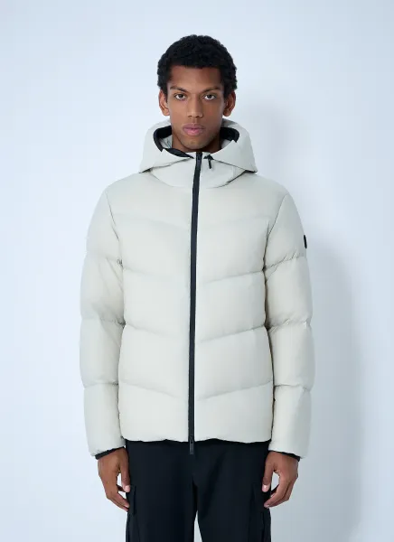 Forez Short Down Jacket