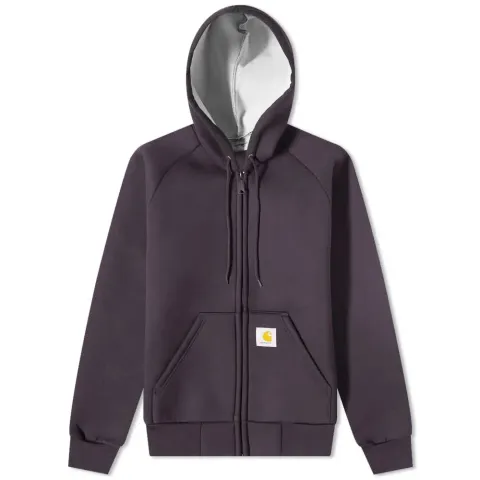 Car-Lux Hooded Jacket