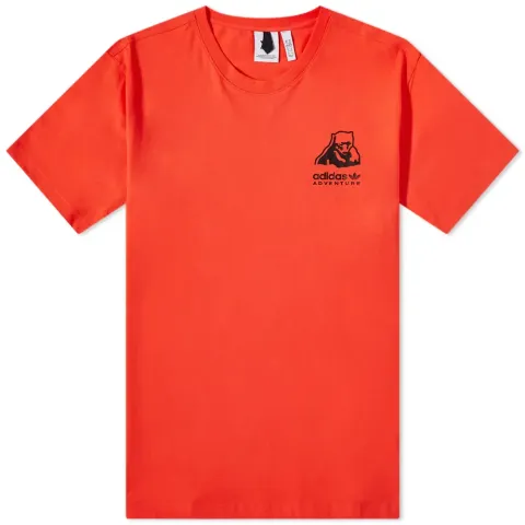 Adventure Polar Bear T-Shirt