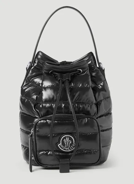 Kilia Drawstring Crossbody Bag