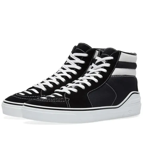 George Skate Mid Sneaker