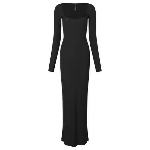 Soft Lounge Long Sleeve Dress