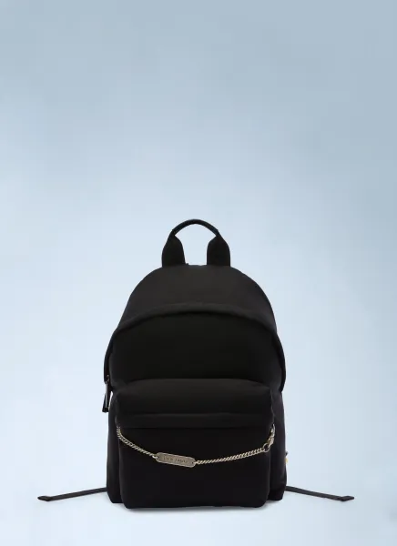 Logo Plate Backpack
