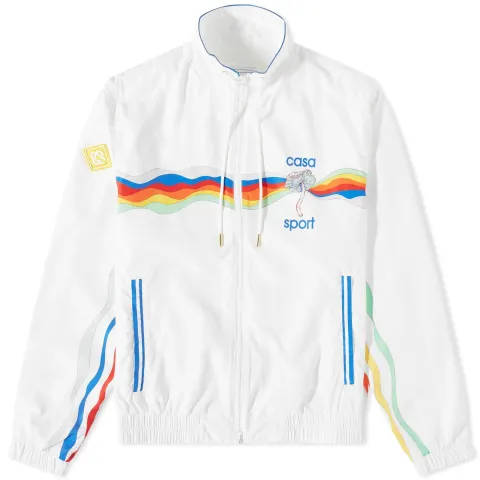 Mind Vibrations Track Jacket