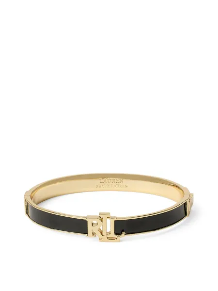 Lauren Ralph Lauren Black LRL Bangle
