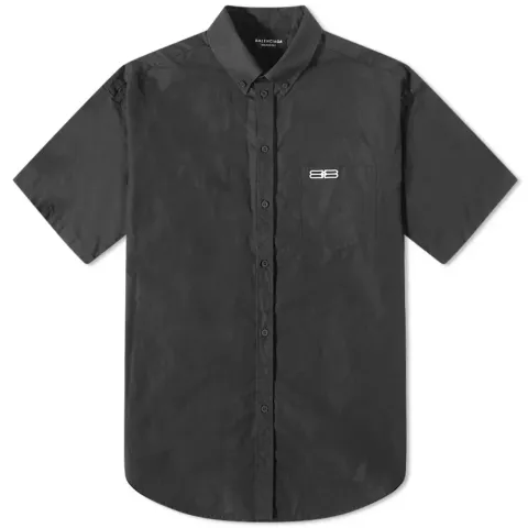 Logo Large Fit Shirt