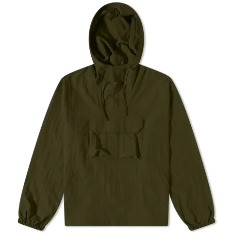 Popover Smock Jacket