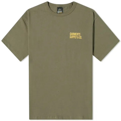 Service Label T-Shirt