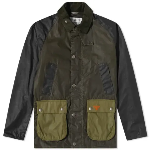 Beacon Summer Bedale Wax Jacket