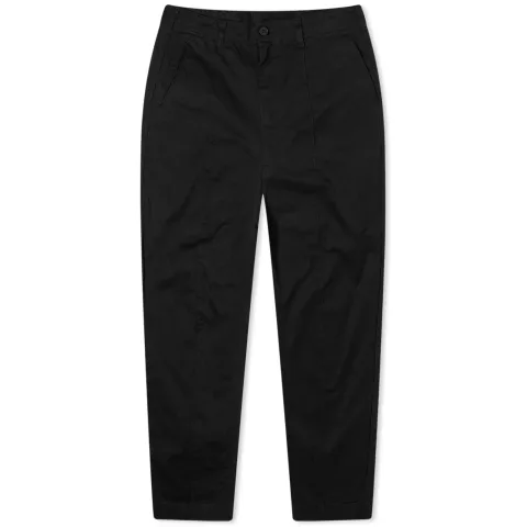 Garment Dyed Chino Cloth Pant