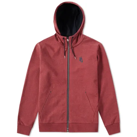 Essentials Zip Fleece