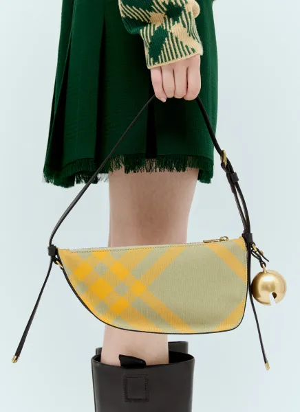 Mini Shield Sling Shoulder Bag