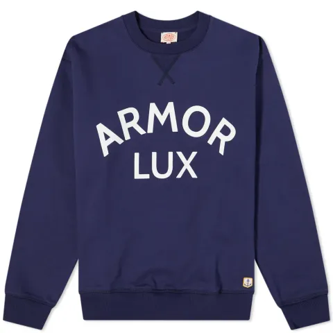 Logo Crew Sweat