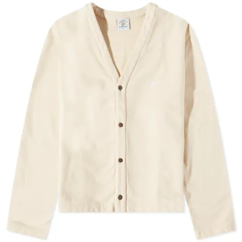 Jersey Cardigan