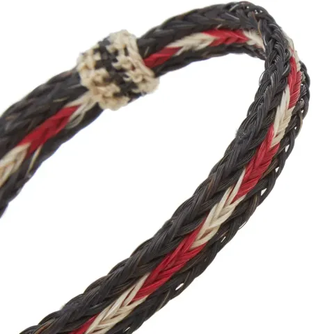Braided Horsehair Bracelet
