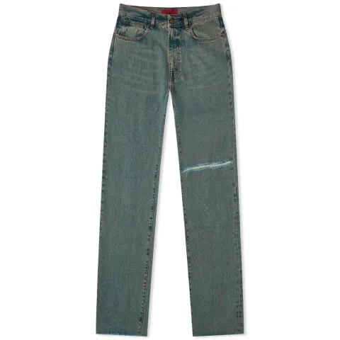 Rip Denim Jean