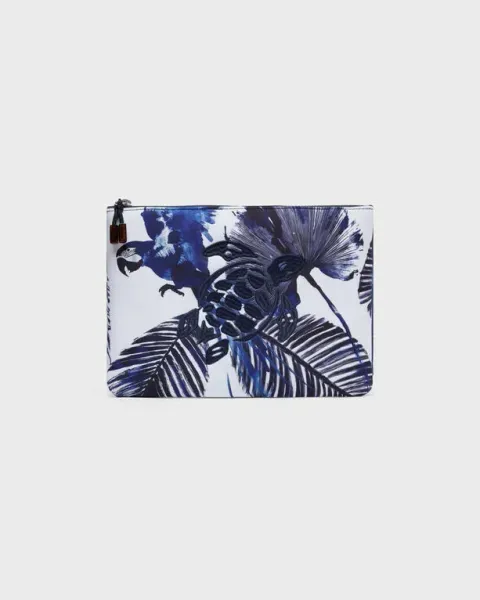 Vilebrequin Neoprene Pouch Papagaio
