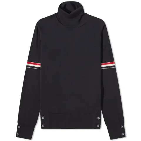 Fine Merino Wool Turtleneck