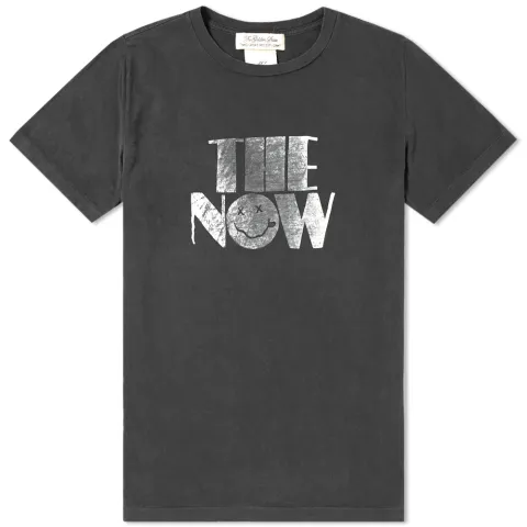 The Now Print Tee