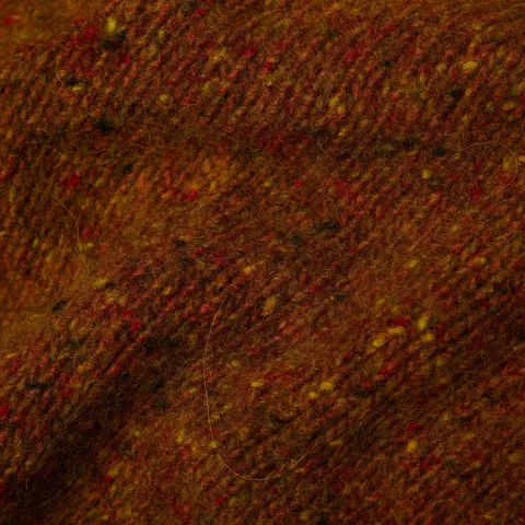 Acne Chet Fleck Crew Knit