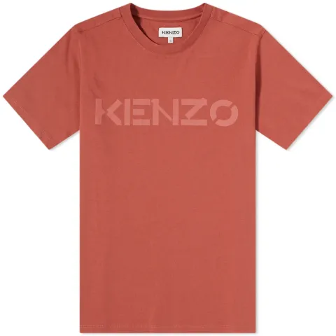 Bi-Colour Logo T-Shirt