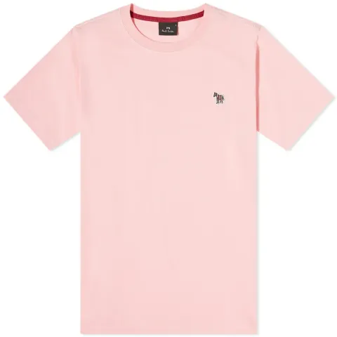 Zebra Logo T-Shirt