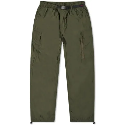 Light Nylon Cargo Pants