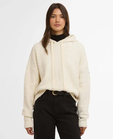 Katya Knitted Hoodie