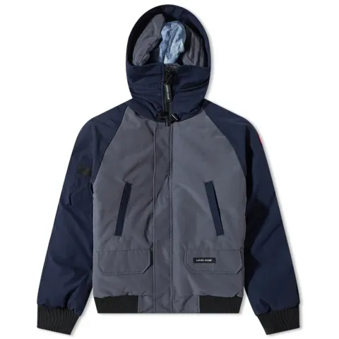 Regeneration Chilliwack Bomber Jacket