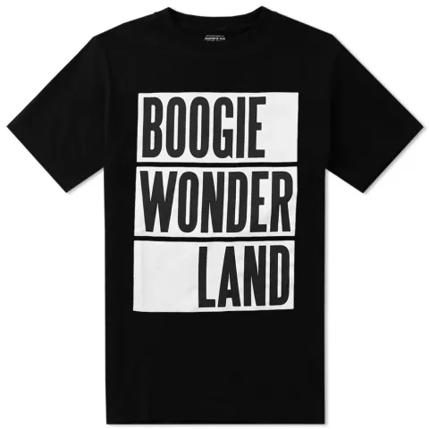 Boogie Wonderland Tee