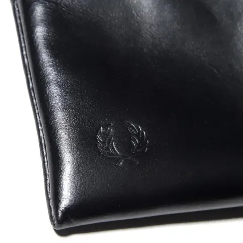 Fred Perry Zip Coin Wallet