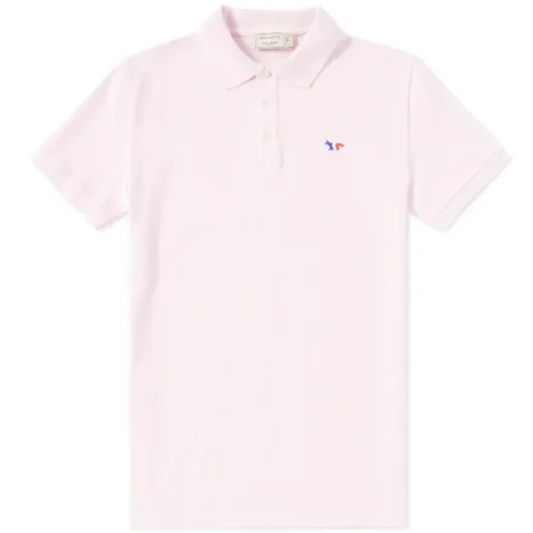 Maison Kitsuné Tricolour Fox Polo