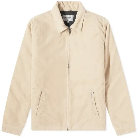 Modular Corduroy Jacket