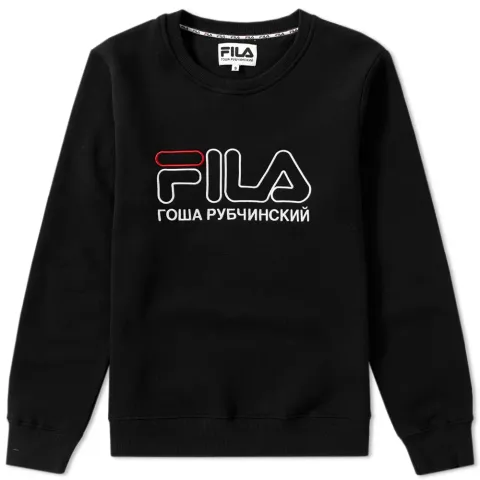 x FILA Crew Sweat