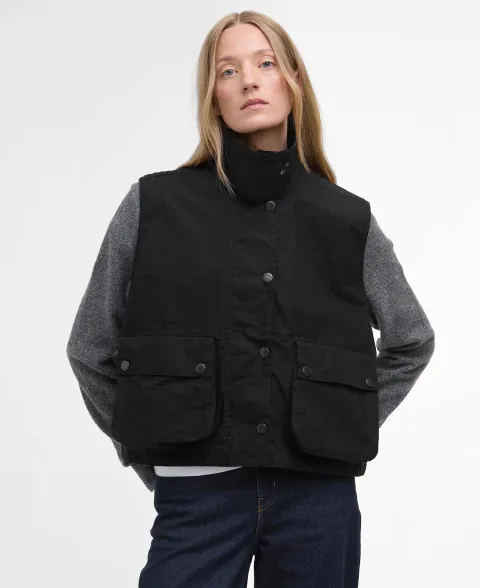 for Margaret Howell Women's Bedale Casual Gilet