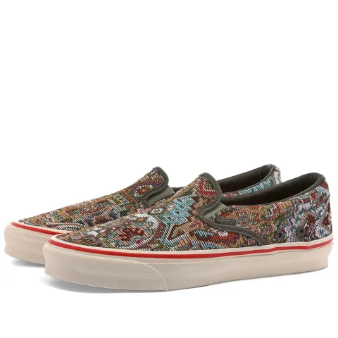X Nigel Cabourn UA OG Classic Slip-On LX