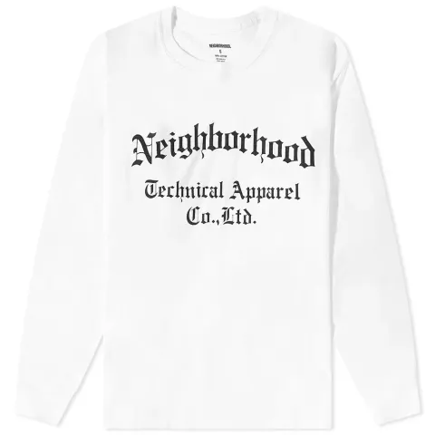 Long Sleeve NH-8 T-Shirt