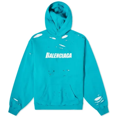 Destroyed Hoody