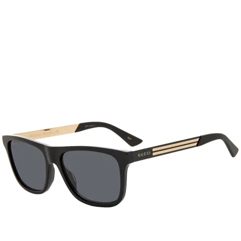 Gucci Sporty Web Sunglasses