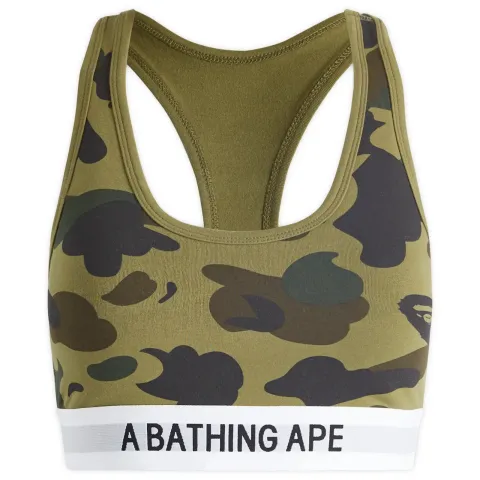 1st Camo Sport Bra