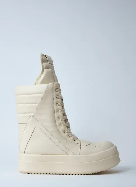 Jumbolaced Geobasket Sneakers