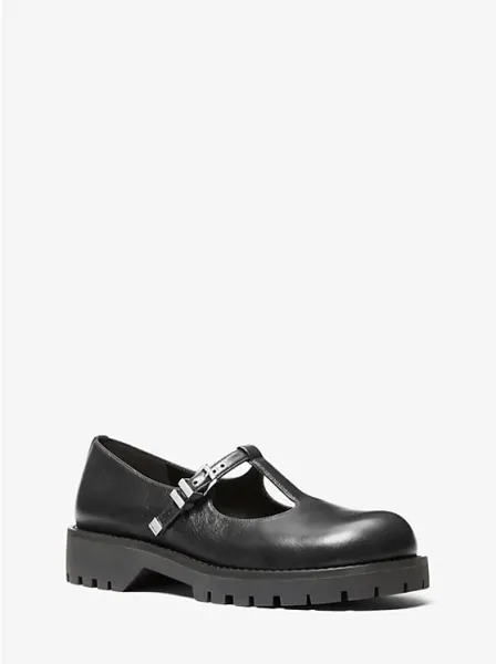 Darrington Leather Mary Jane Loafer