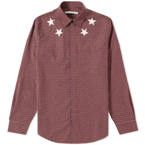 Star Check Shirt