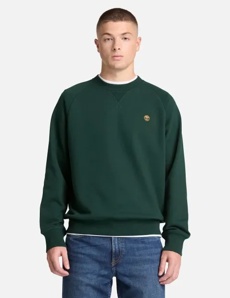 Timberland Exeter River Walking Sweatshirt Dark Green