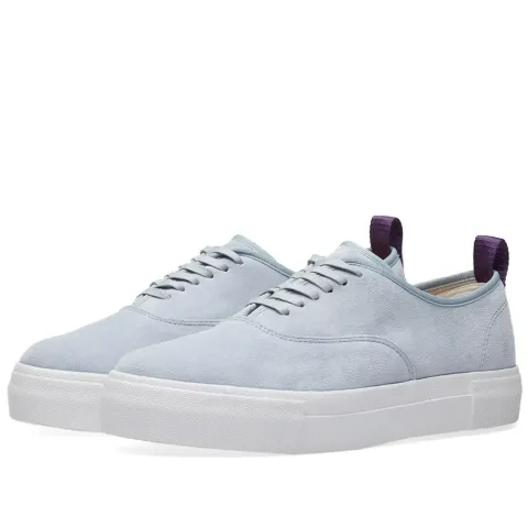 Mother Suede Sneaker