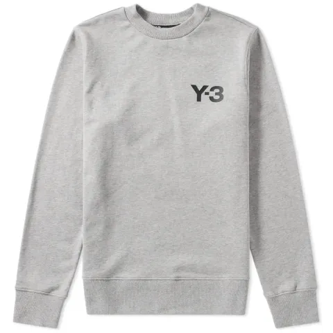 Front Logo Sweat Top